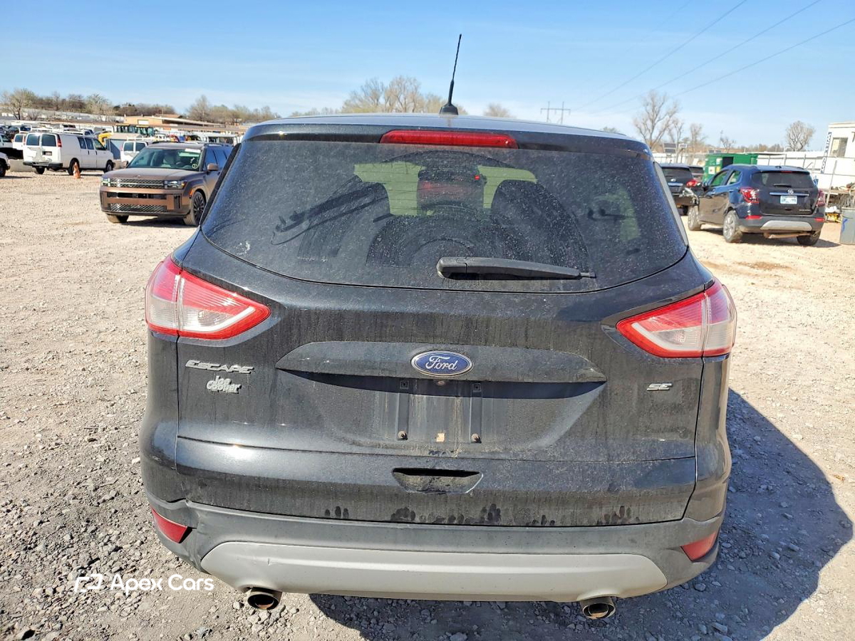Ford Escape 2015