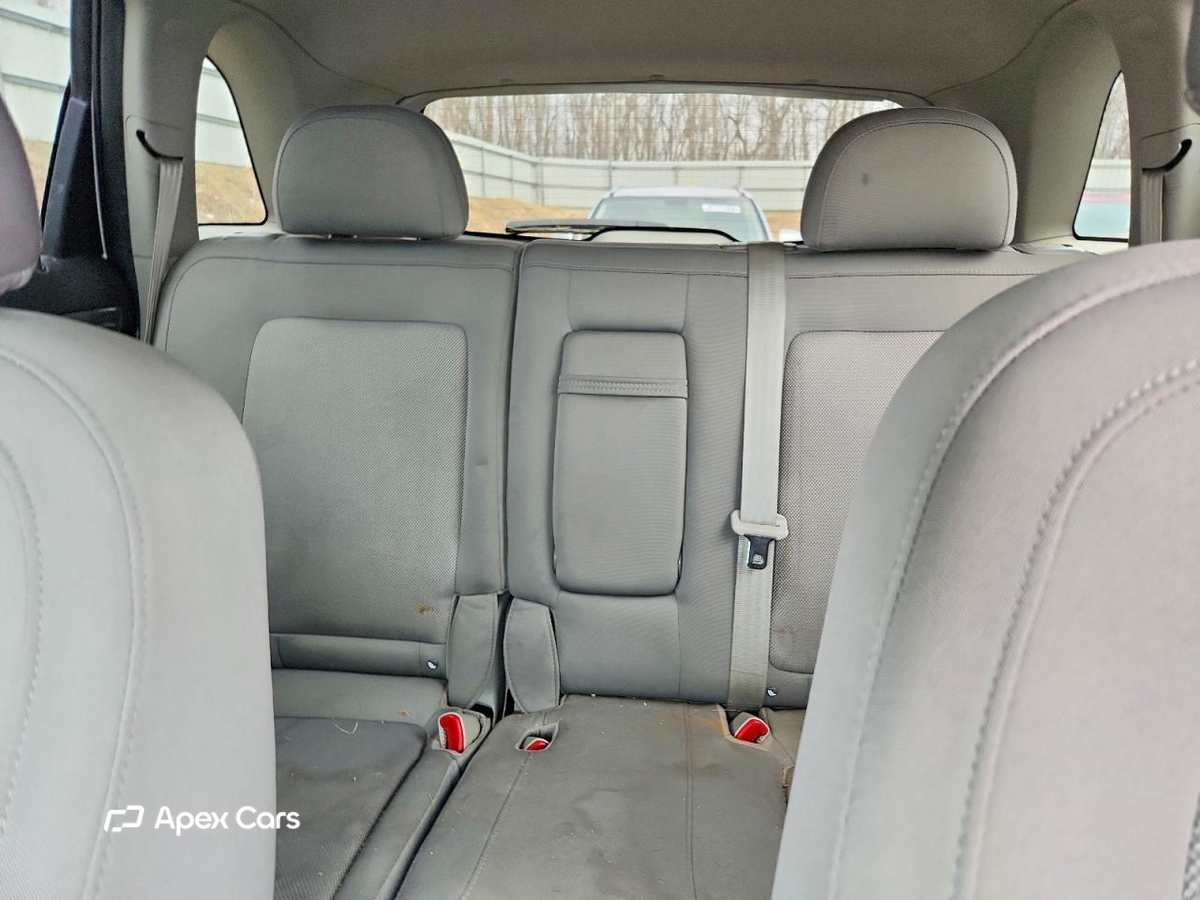 Saturn VUE 2008