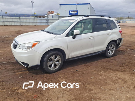 Subaru Forester 2015 - Image 1 of 12