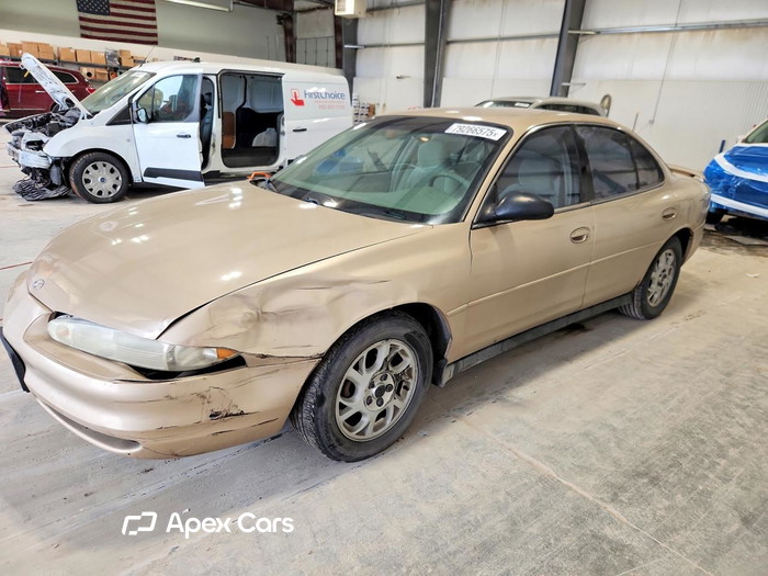 2002 Oldsmobile Intrigue - Image 1 of 5
