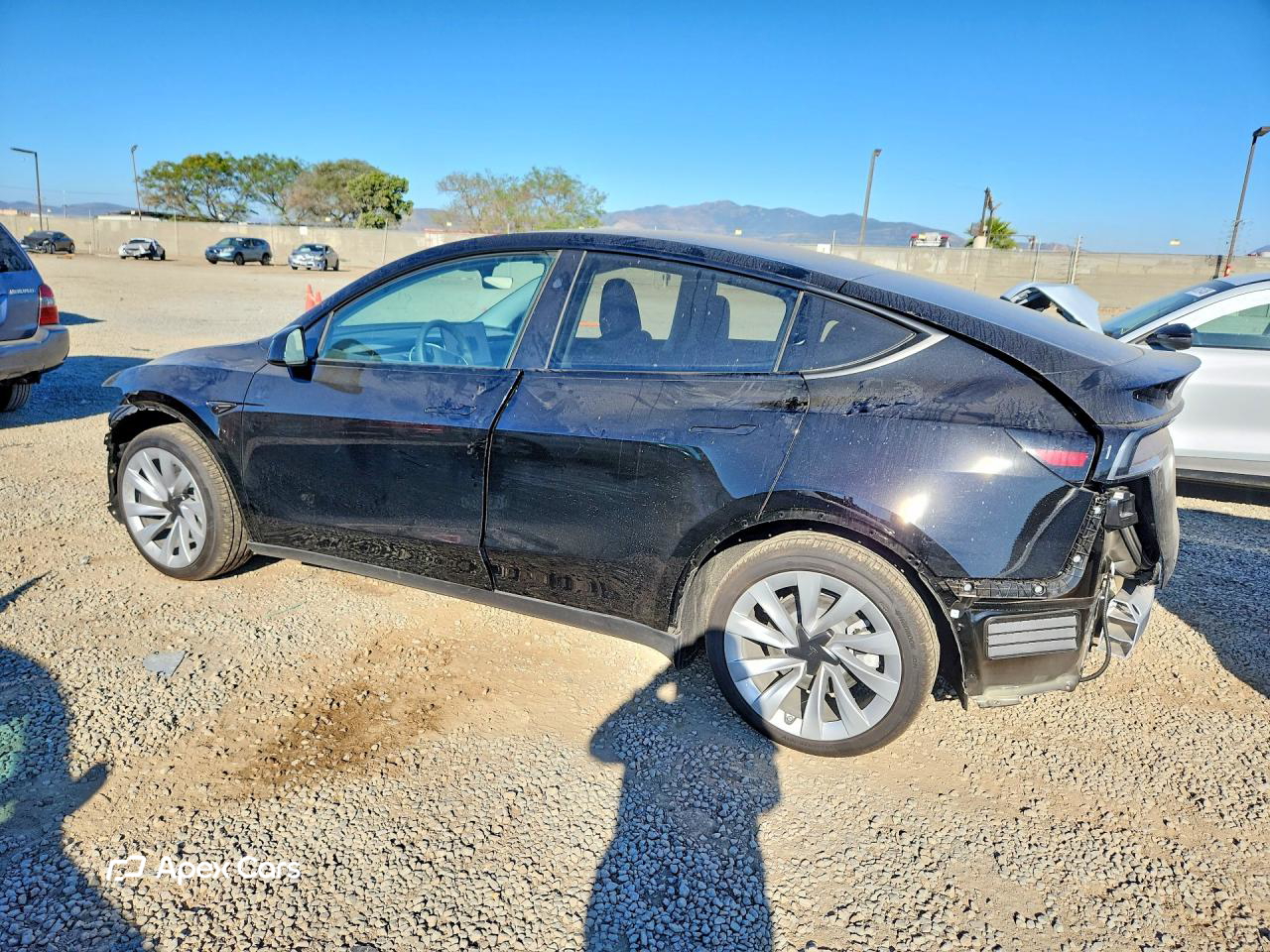 Tesla Model Y 2026