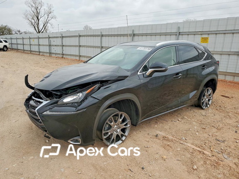 Lexus NX 2015 - Image 1 of 13