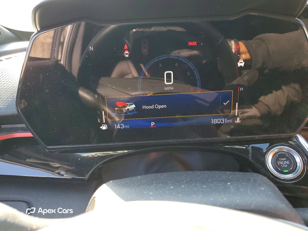 Chevrolet Trax 2025