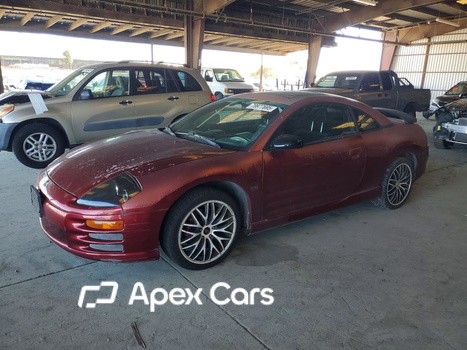 Mitsubishi Eclipse 2000 - Zdjęcie 1 z 12