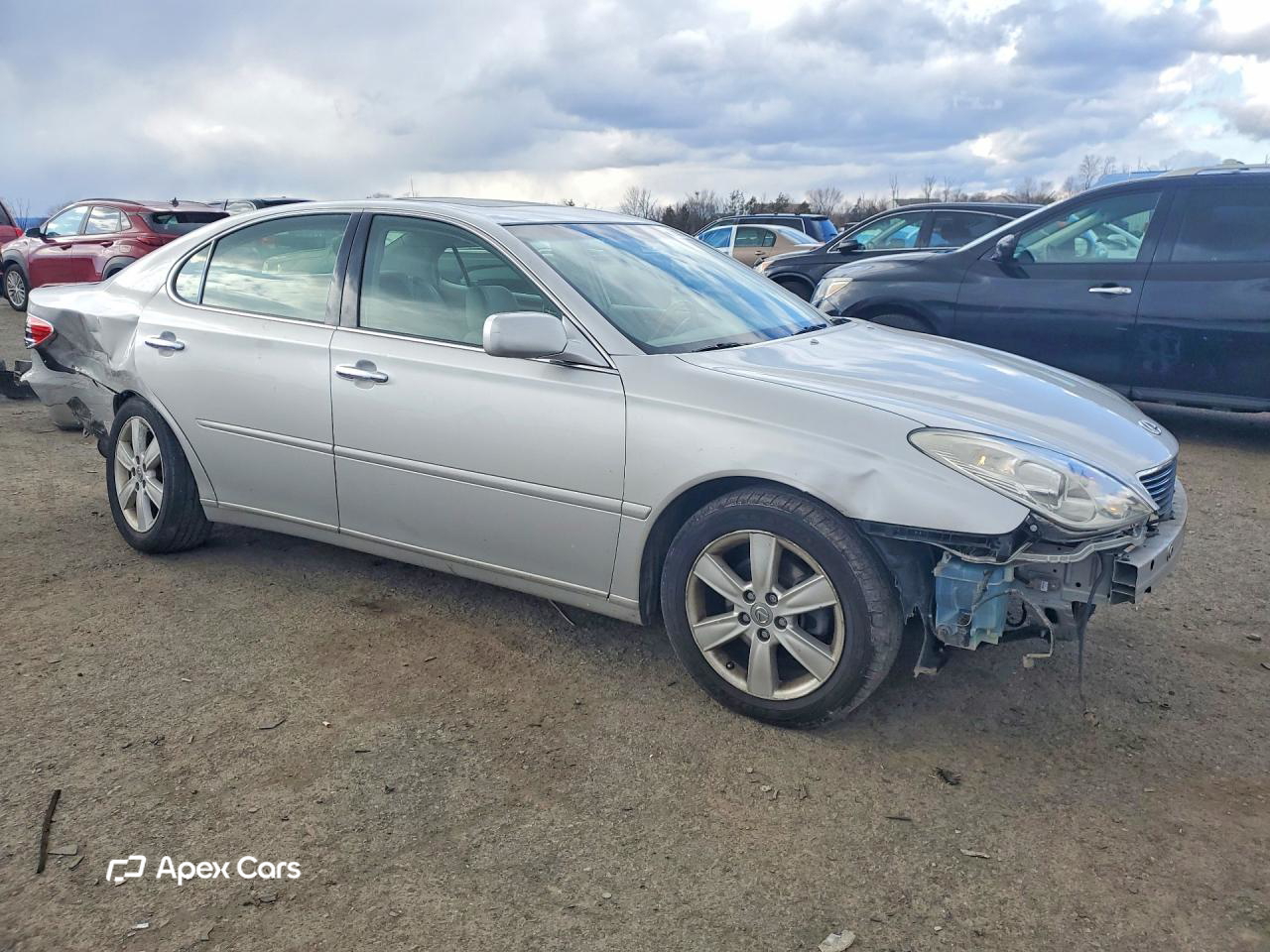 Lexus ES 2005
