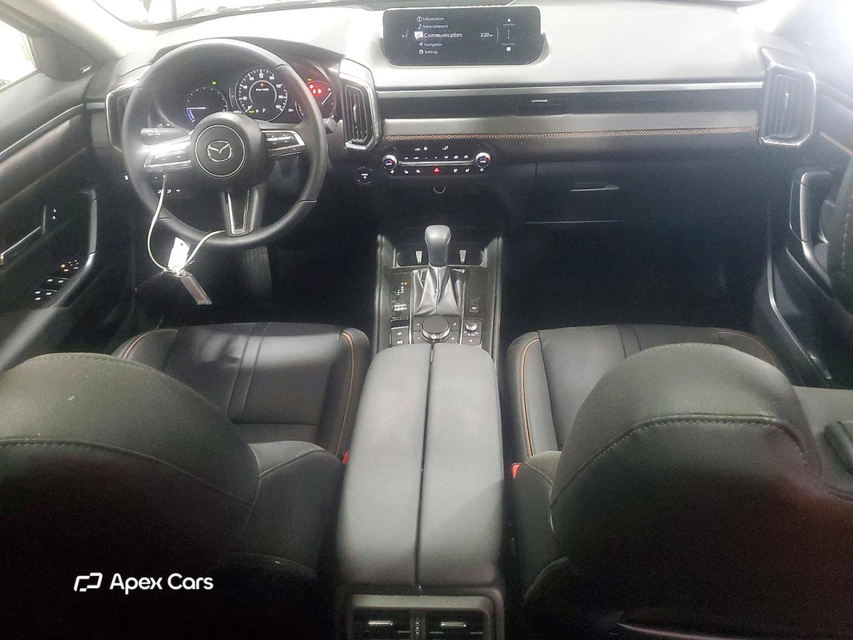 Mazda CX-50 2026