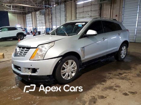 Cadillac SRX 2013 - Image 1 of 14