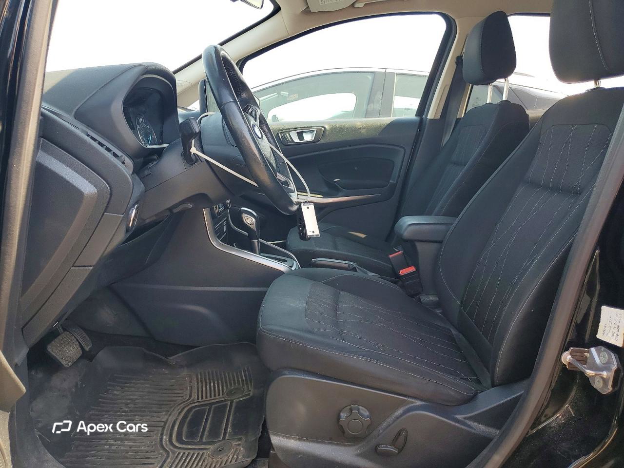 Ford EcoSport 2018