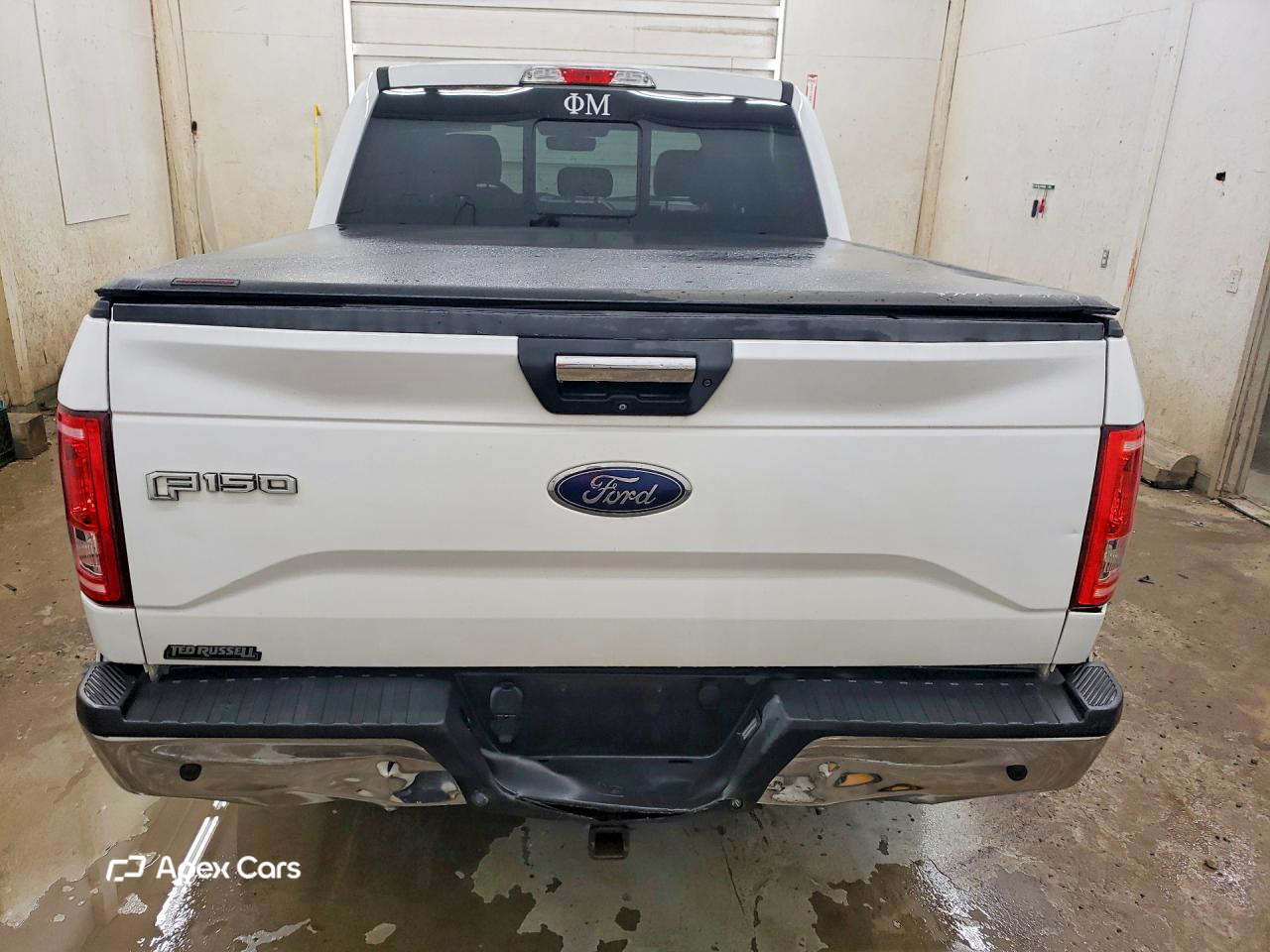 Ford F-150 2016