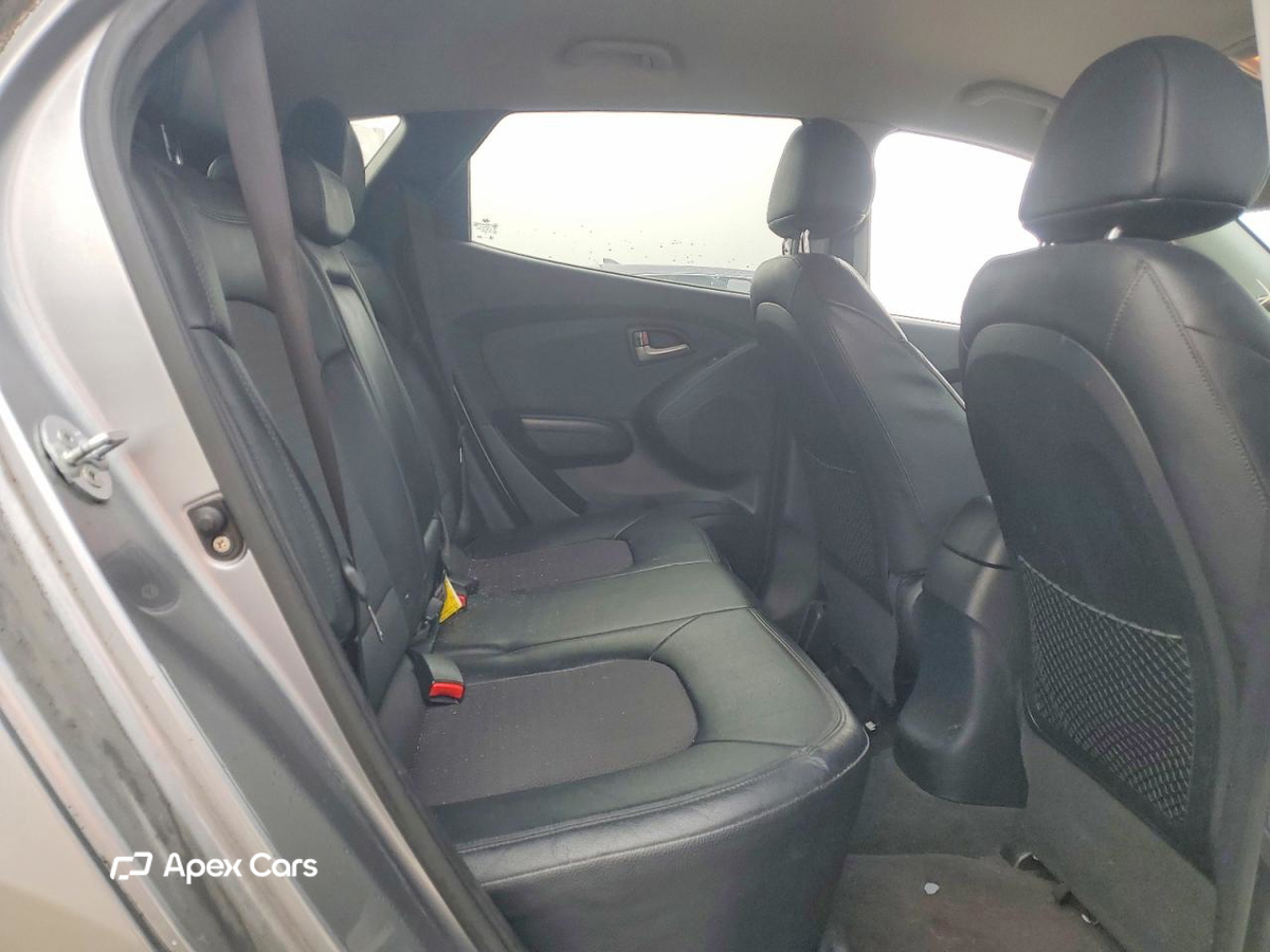 Hyundai Tucson 2011