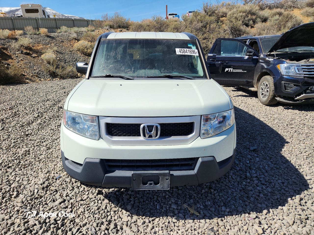 Honda Element 2011