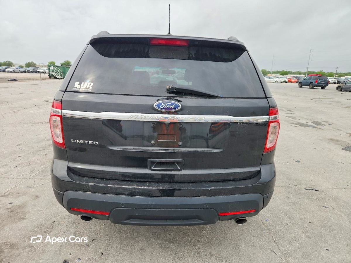 Ford Explorer 2015