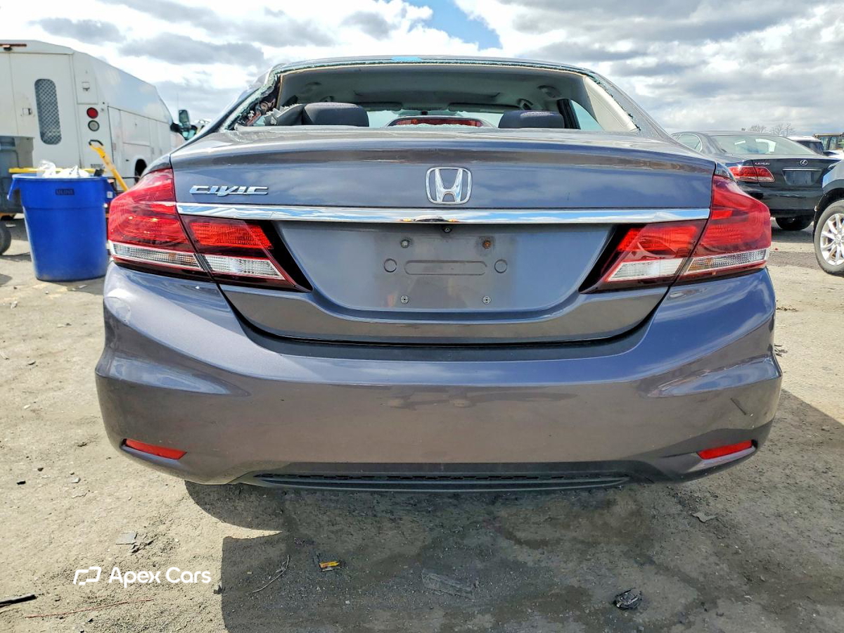 Honda Civic 2014