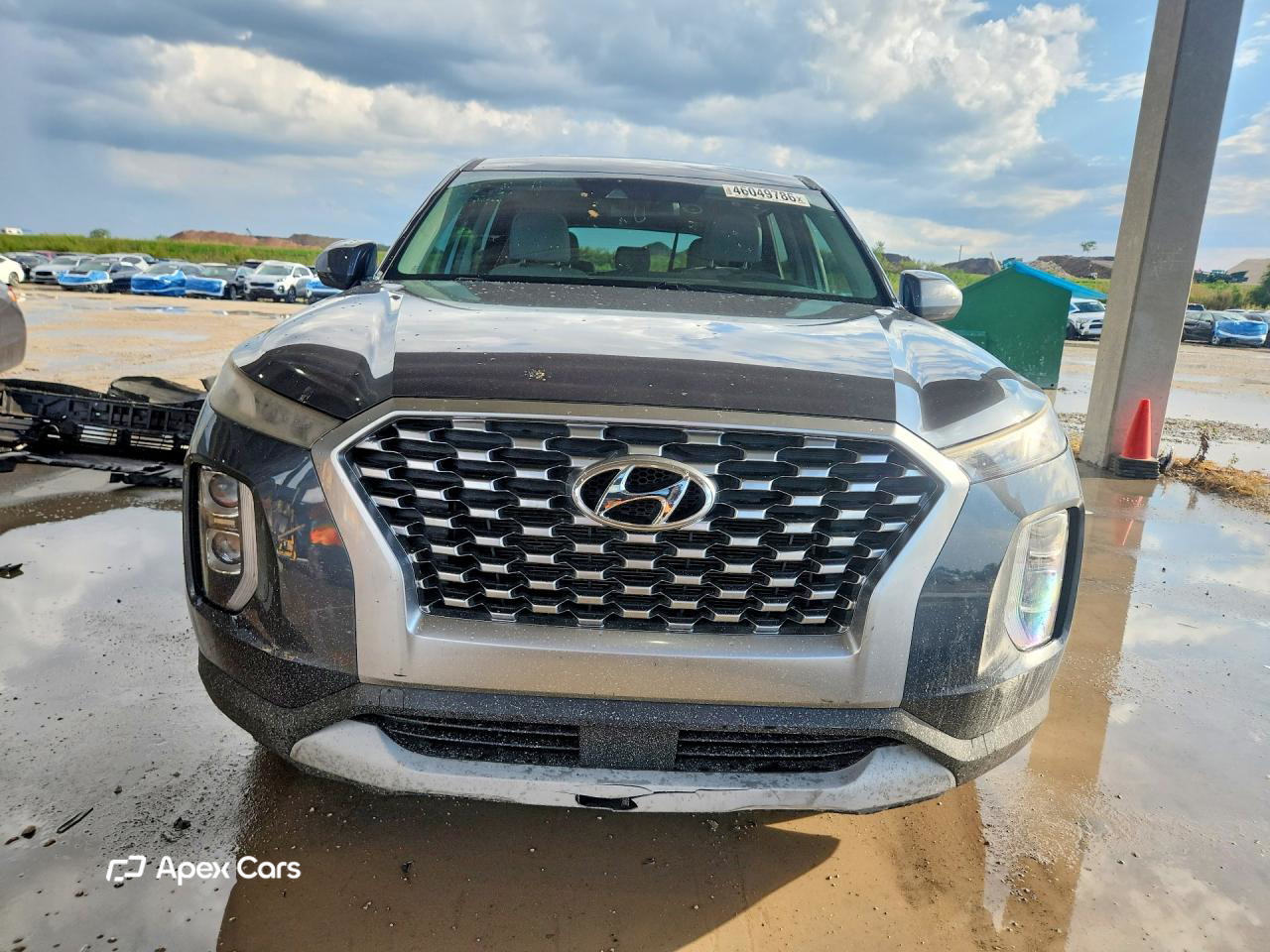 Hyundai Palisade 2020