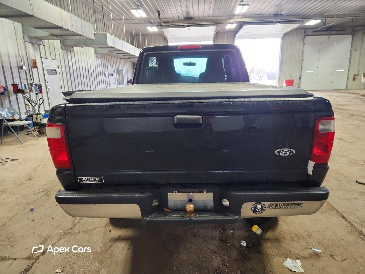 Ford Ranger 2004