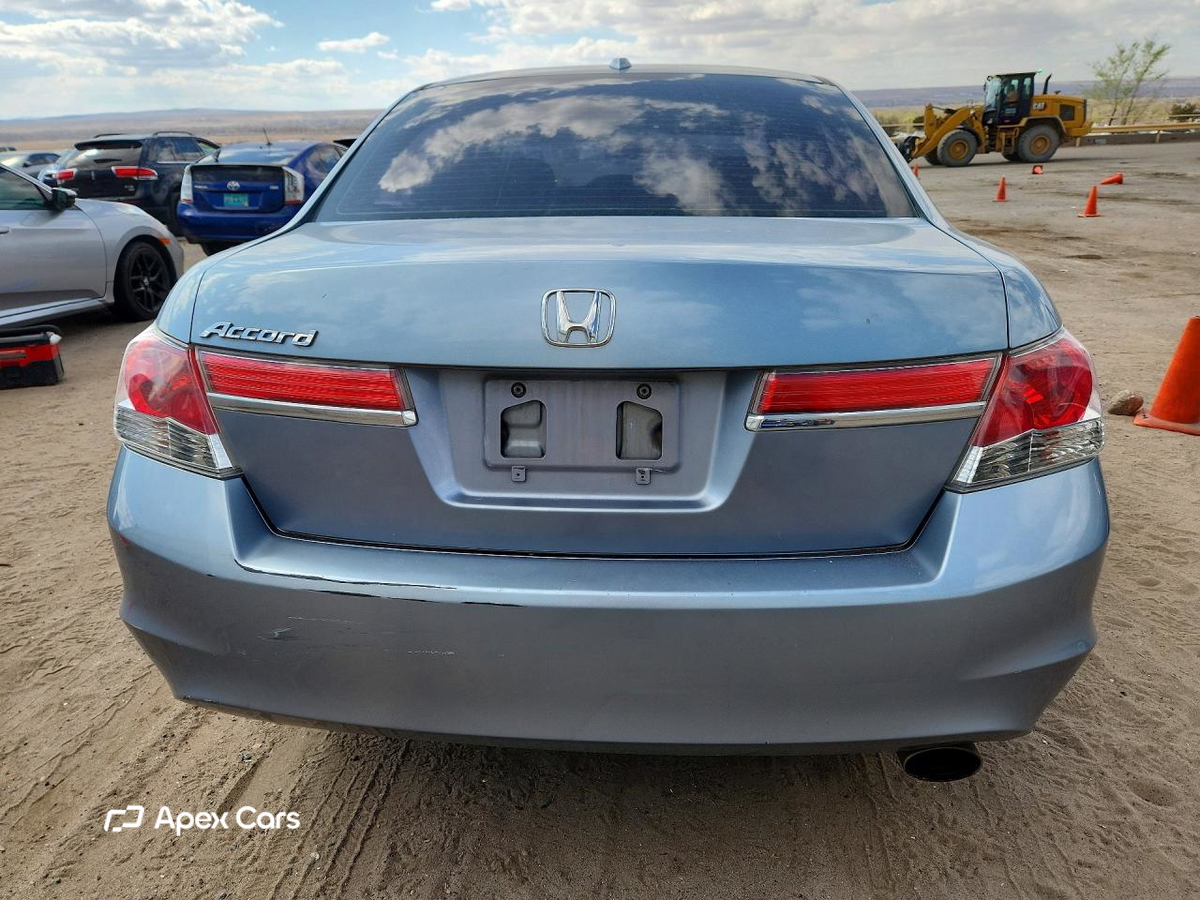 Honda Accord 2011