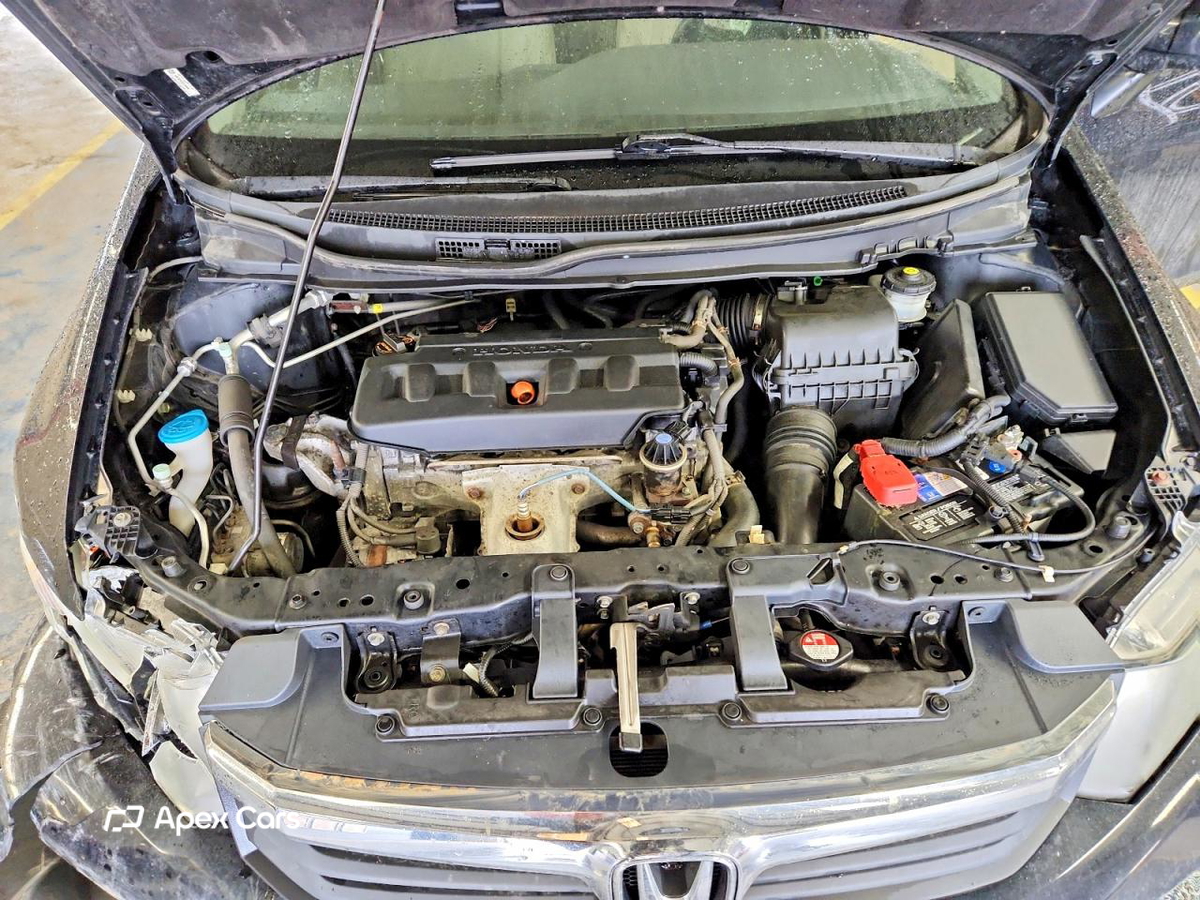 Honda Civic 2012