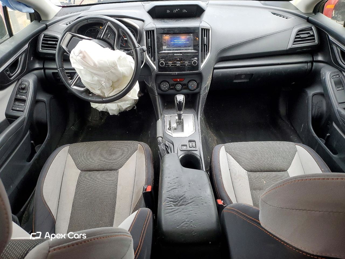 Subaru XV 2018