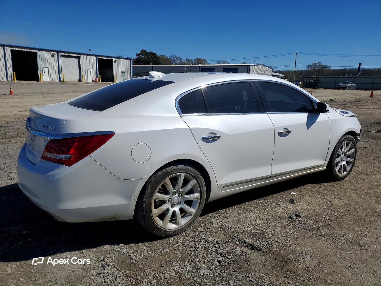 Buick LaCrosse 2016