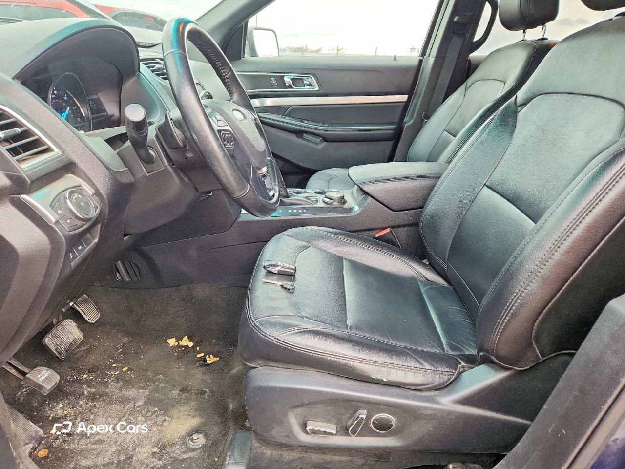 Ford Explorer 2017