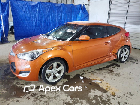 Hyundai Veloster 2013 - Image 1 of 12