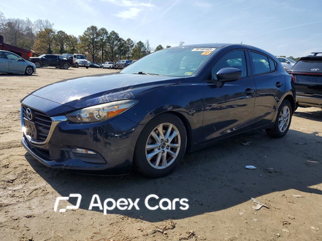 Mazda 3 2017 - Zdjęcie 1 z 12