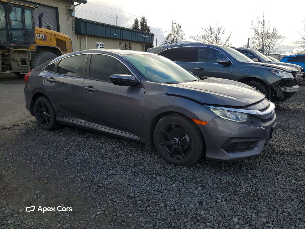 Honda Civic 2016