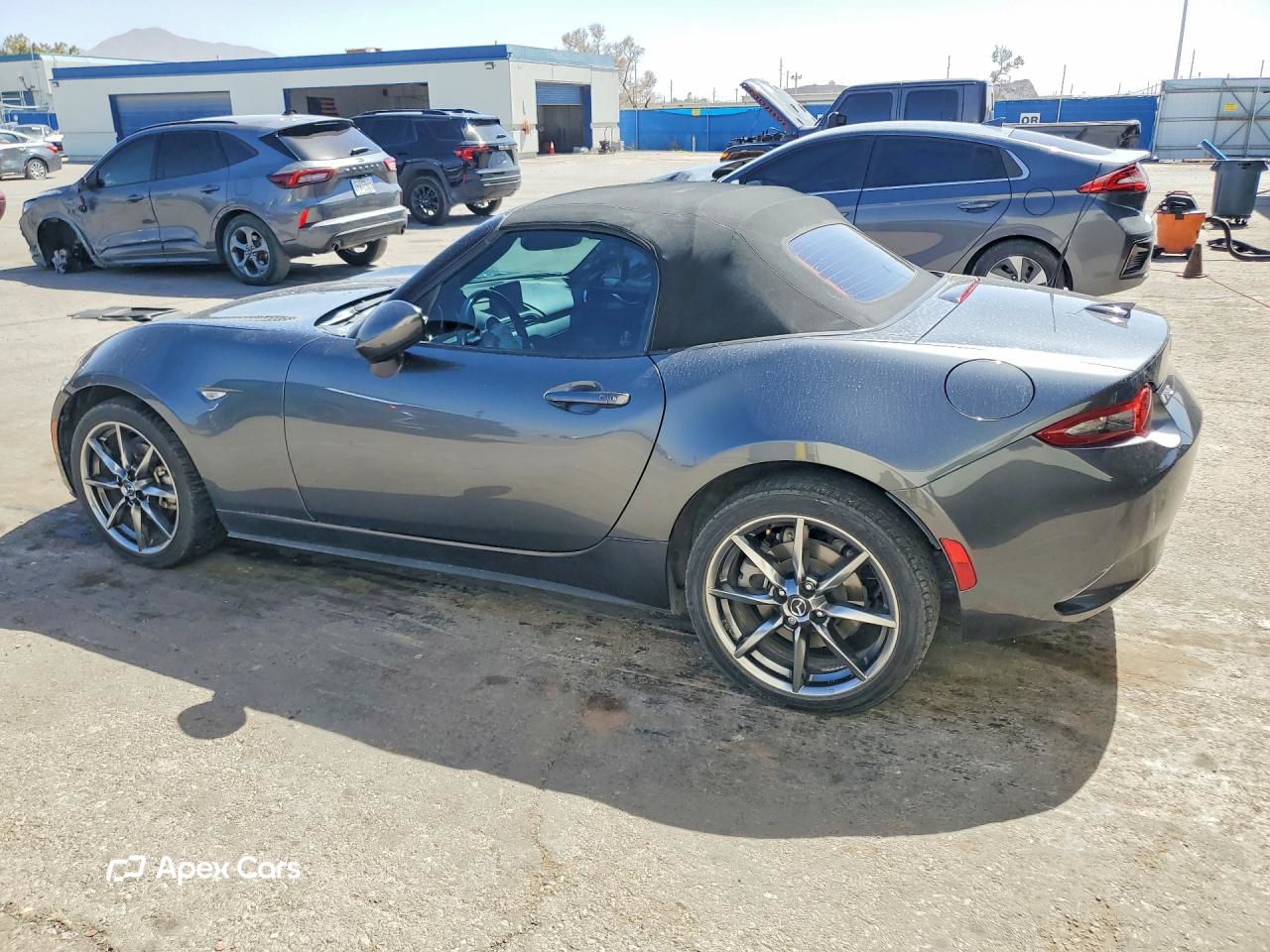 Mazda MX-5 2021