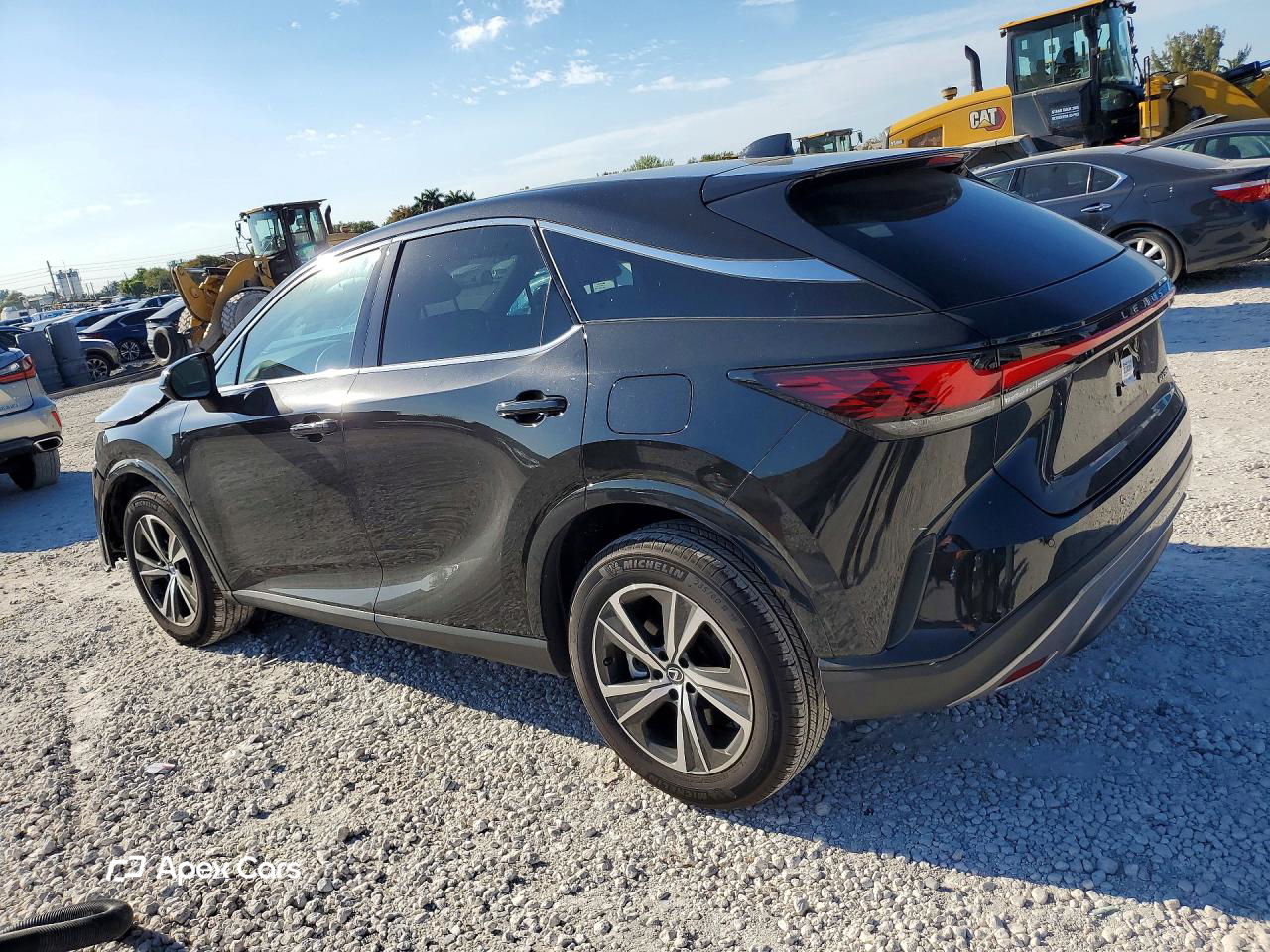 Lexus RX 2025