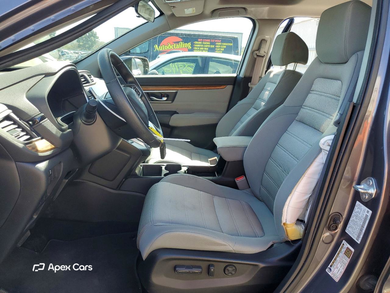 Honda CR-V 2021