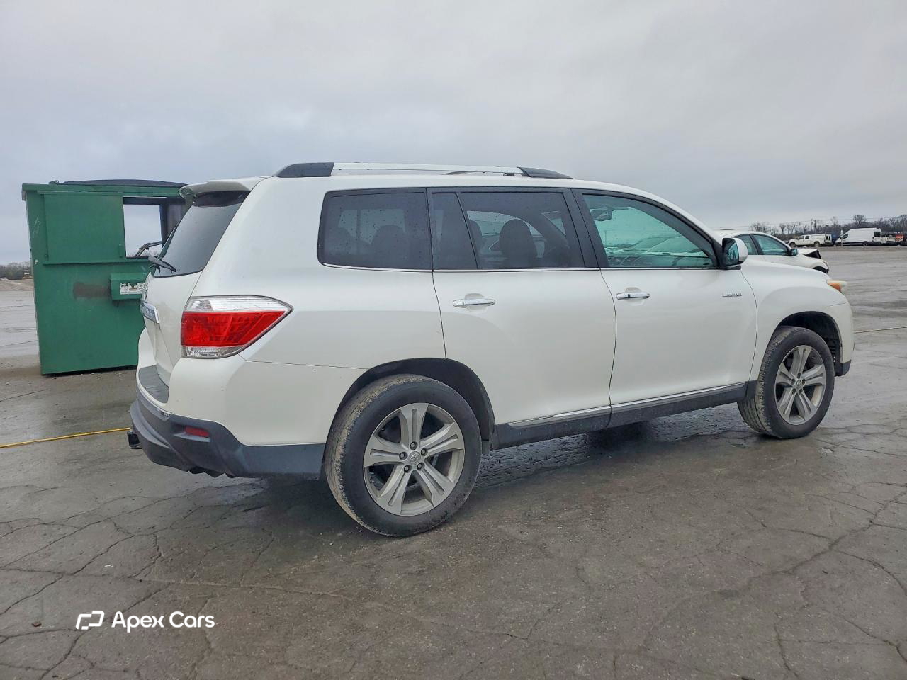 Toyota Highlander 2012