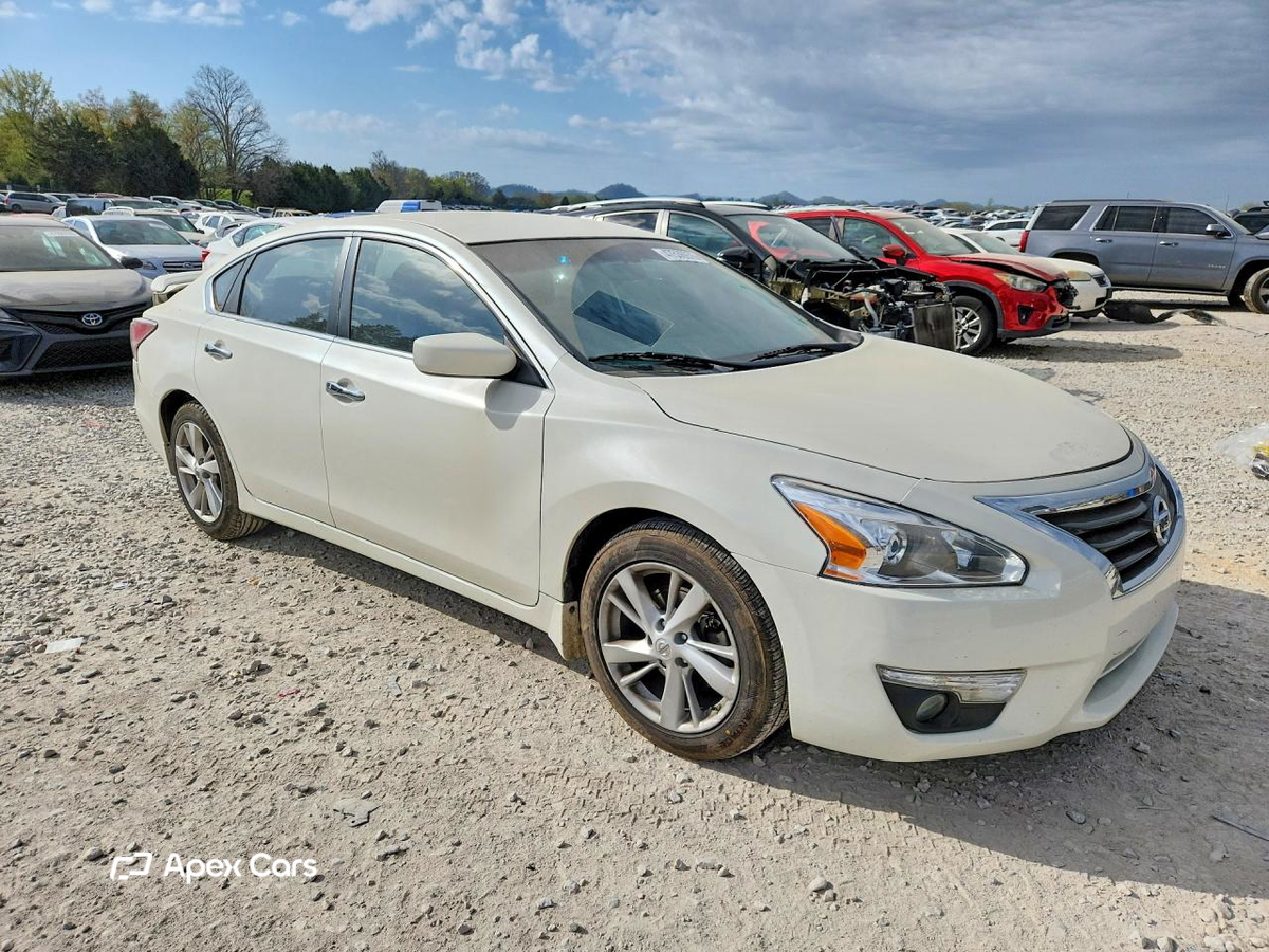 Nissan Altima 2015
