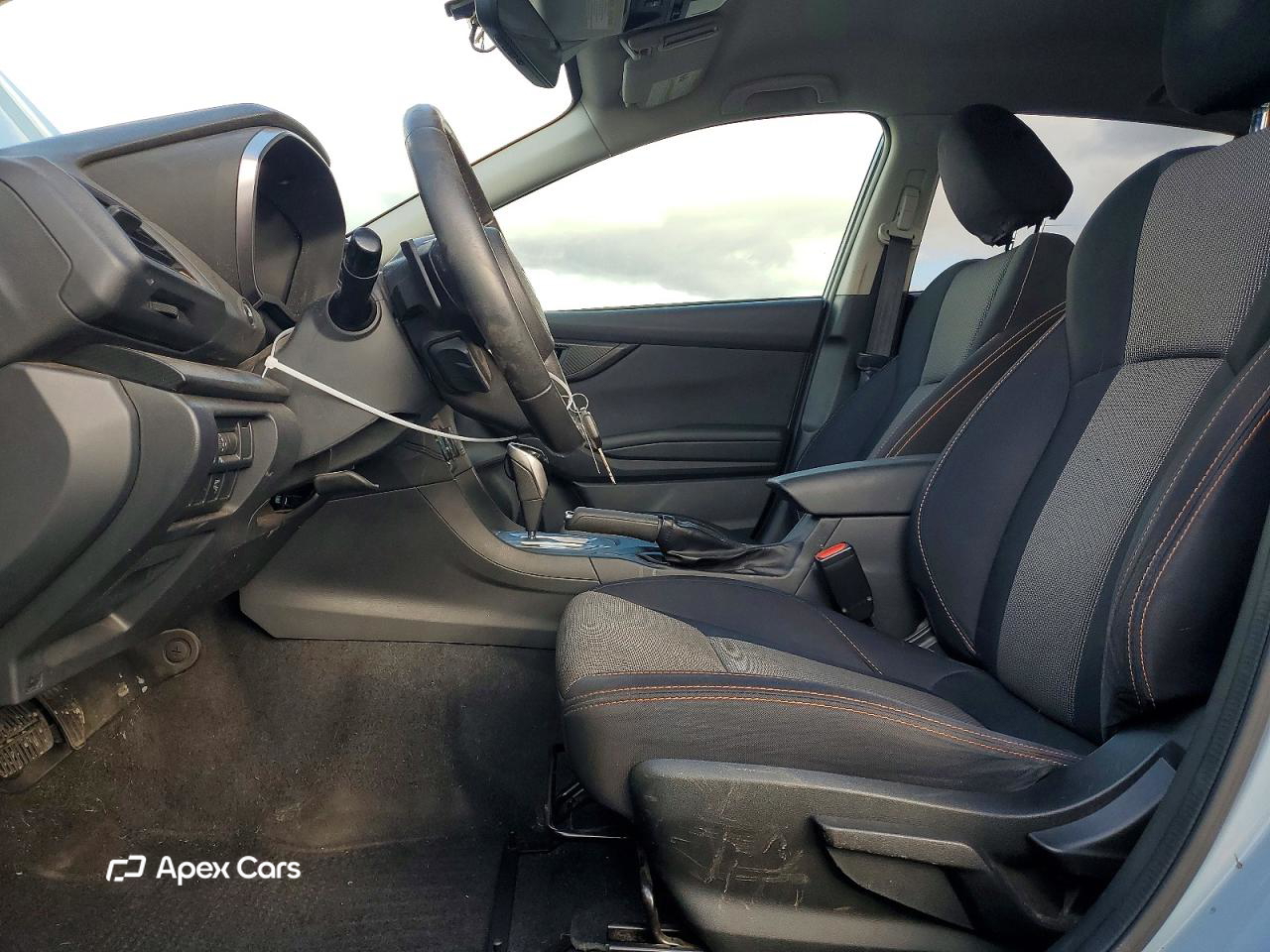 Subaru XV 2018
