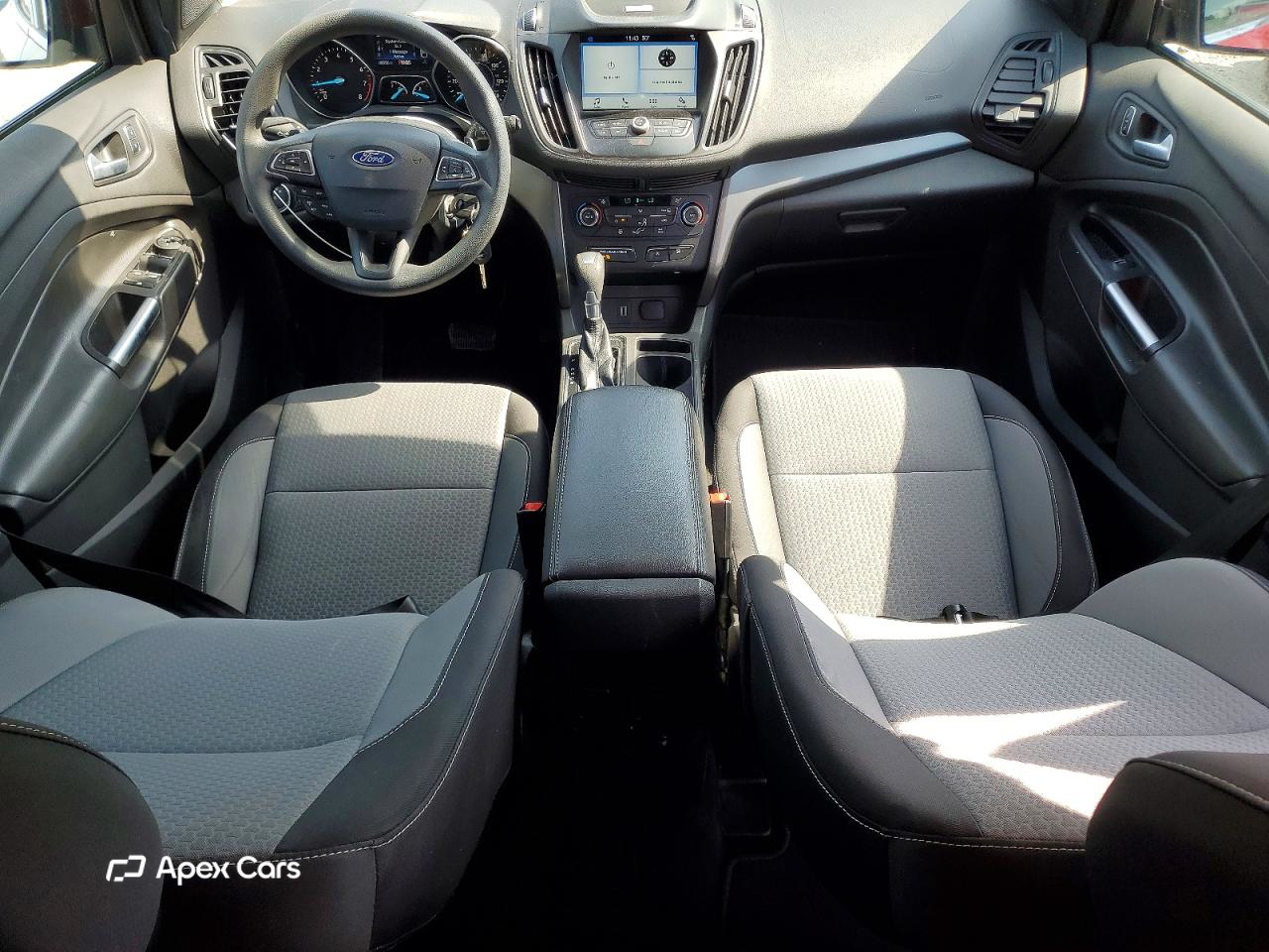 Ford Escape 2017