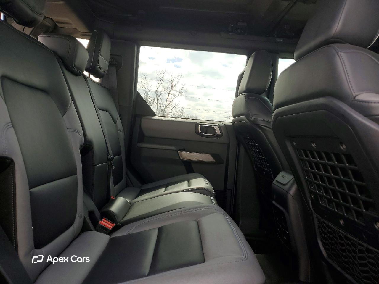 Ford Bronco 2022