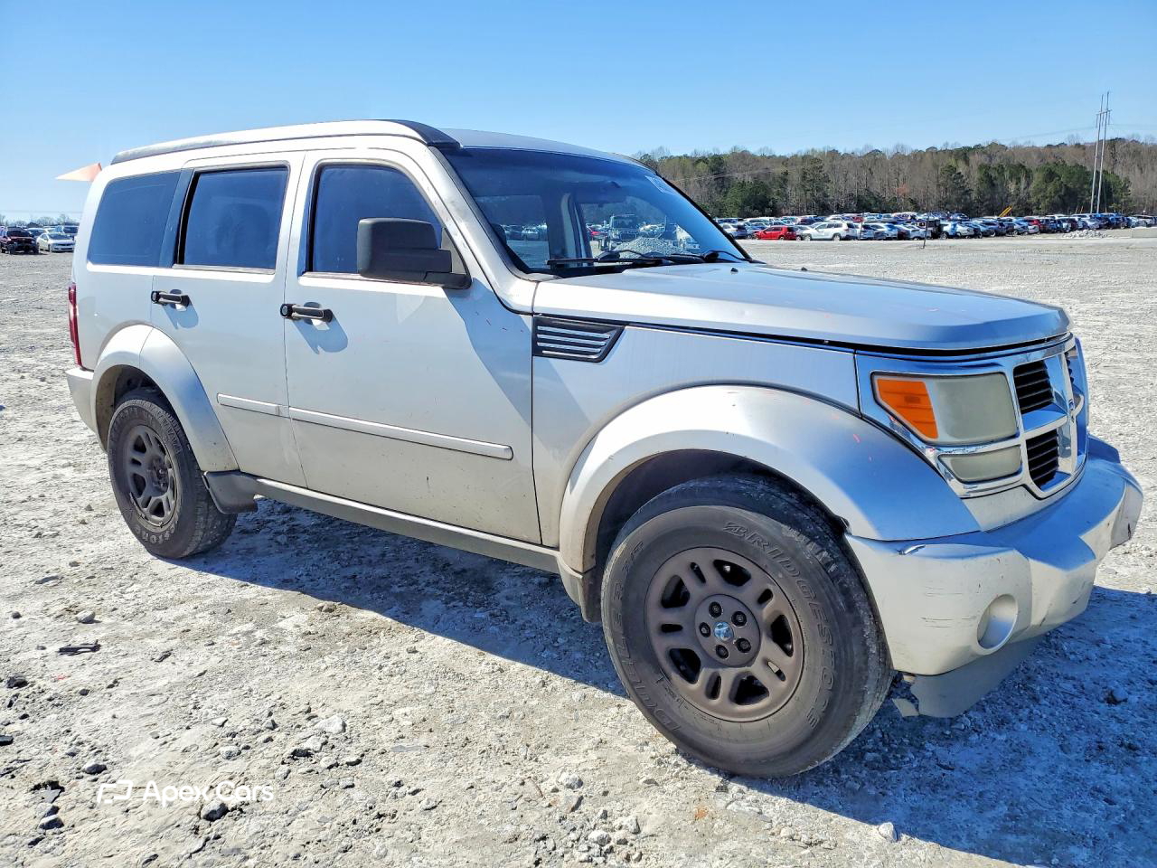 Dodge Nitro 2009