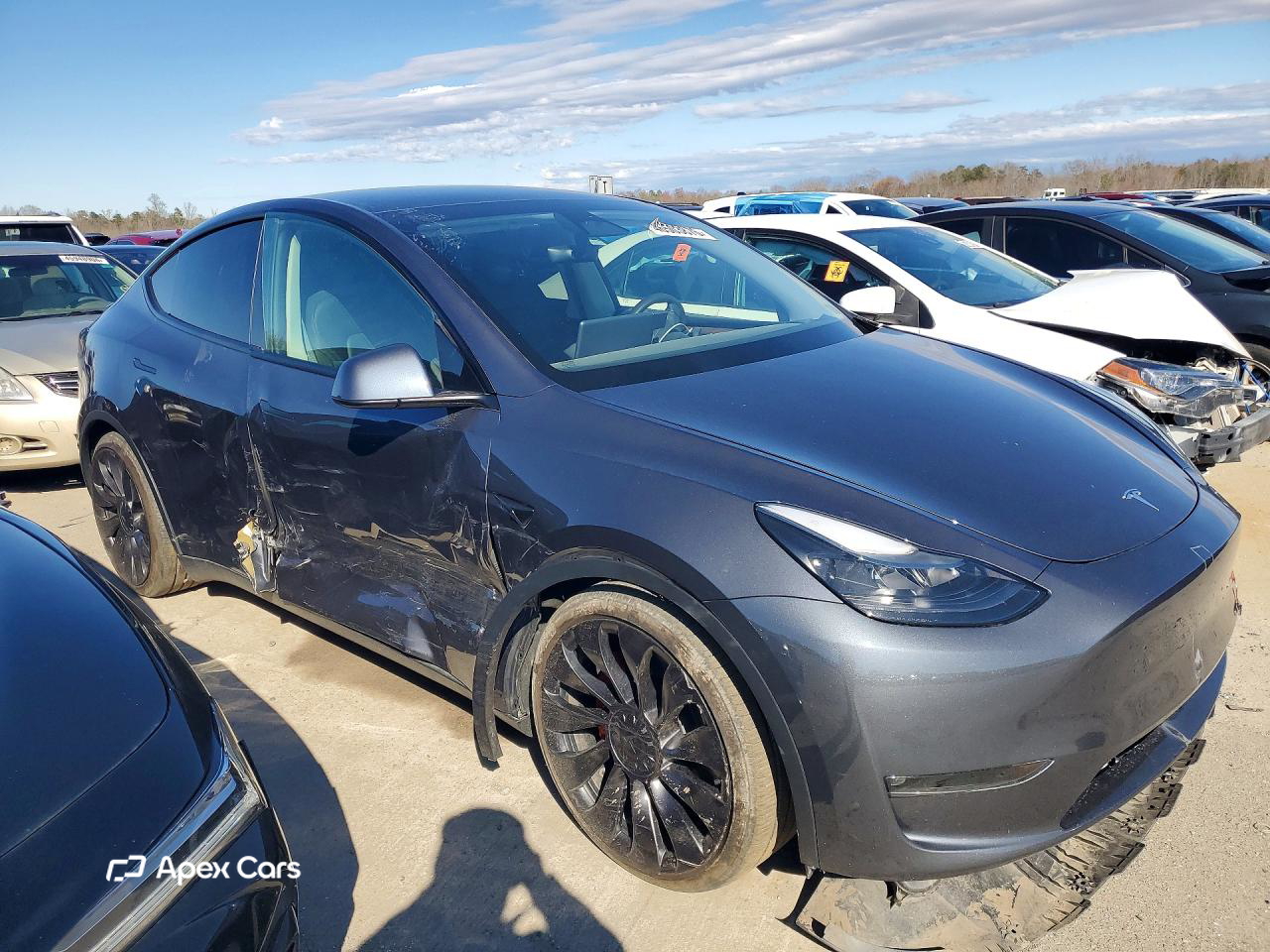 Tesla Model Y 2023