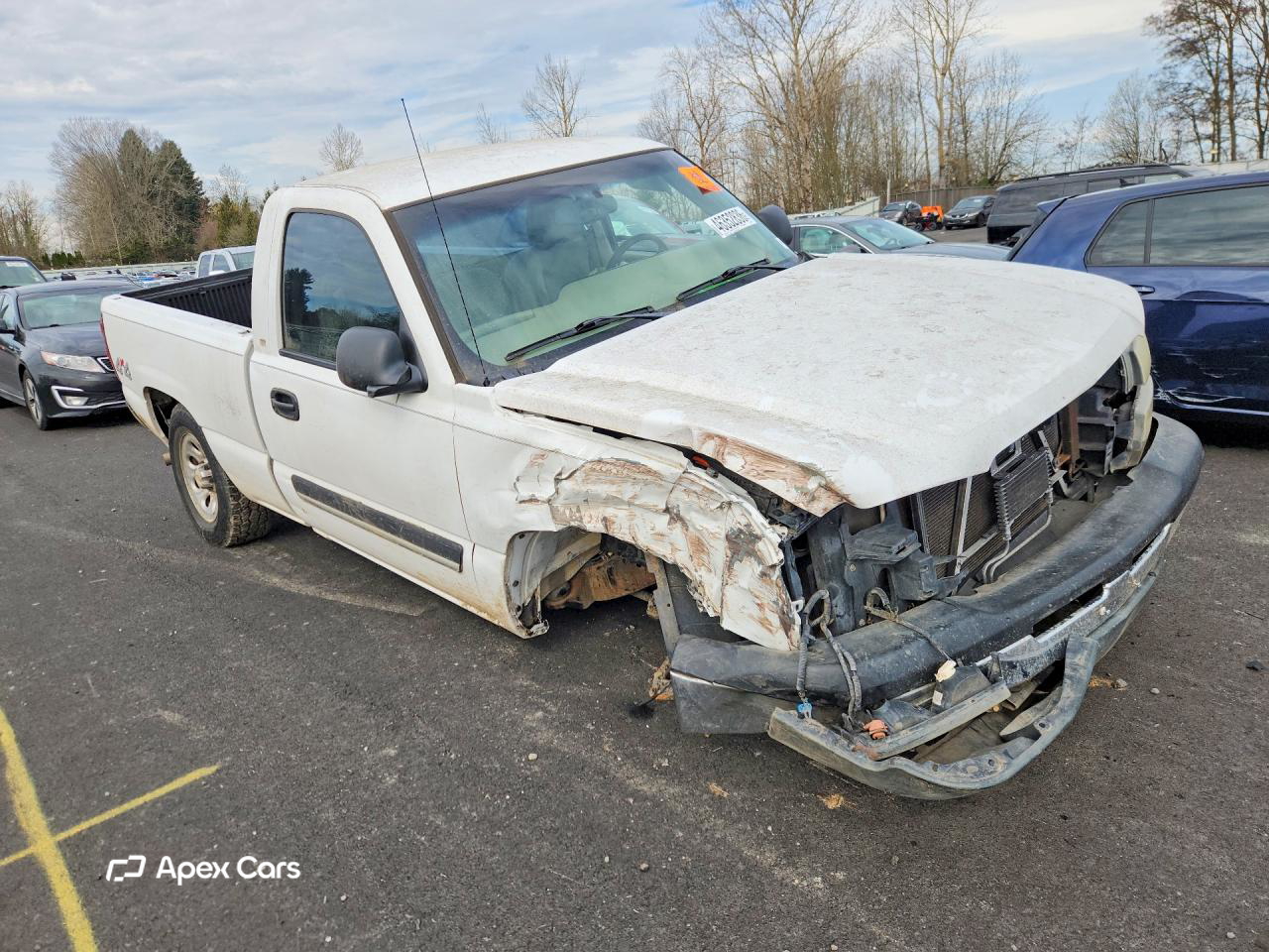 Chevrolet Silverado 2005