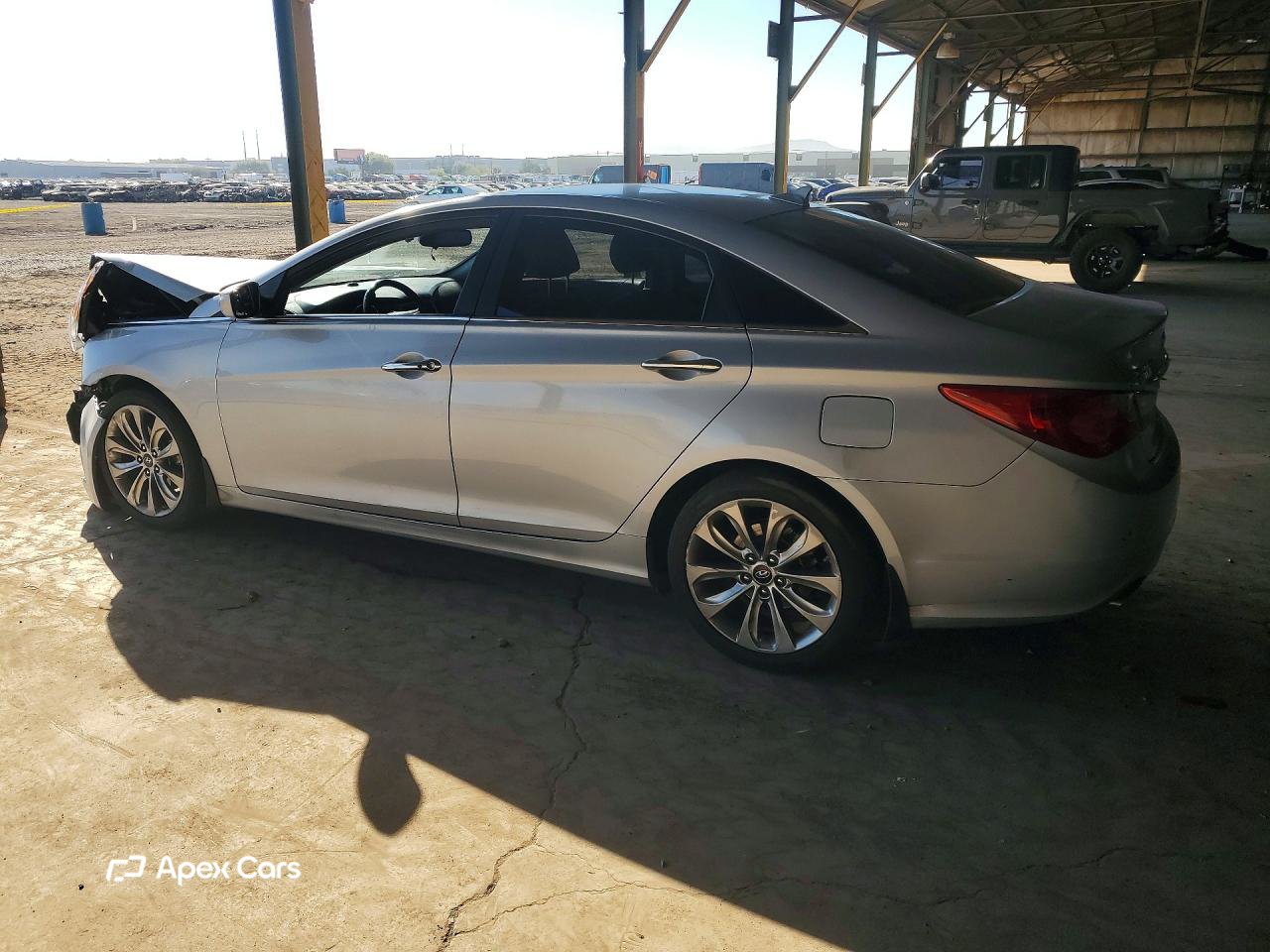 Hyundai Sonata 2011