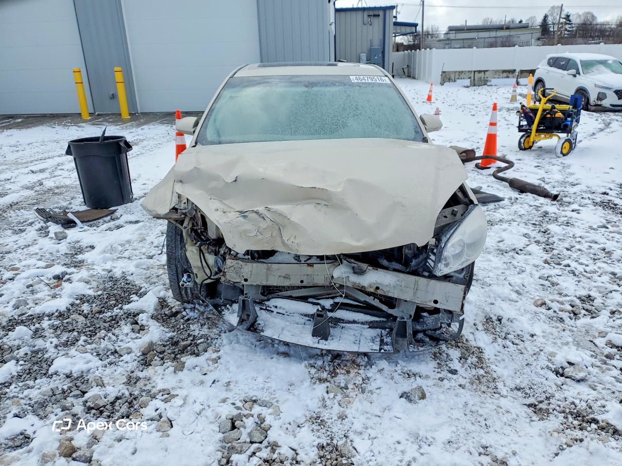 Chevrolet Impala 2008