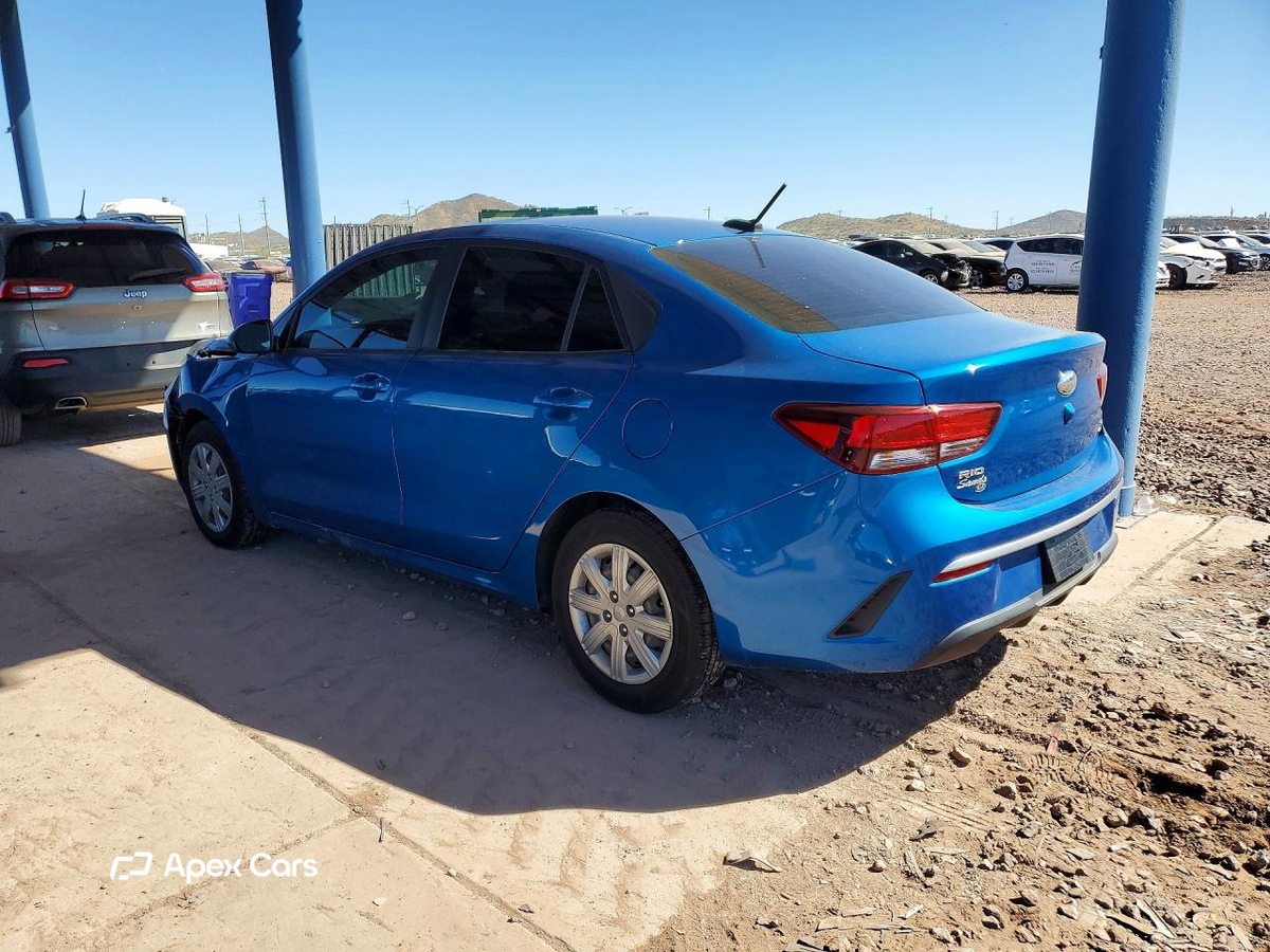 Kia Rio 2021