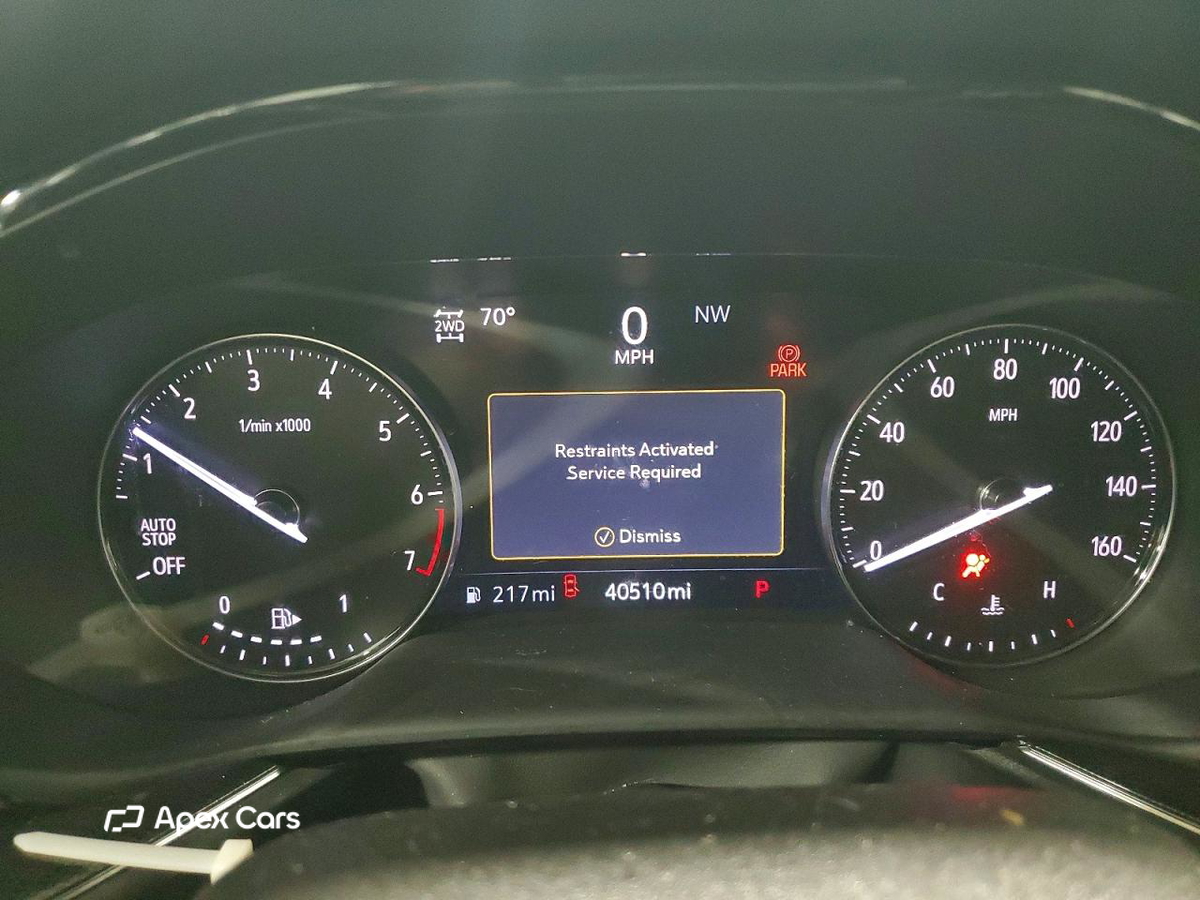 Buick Envision 2021