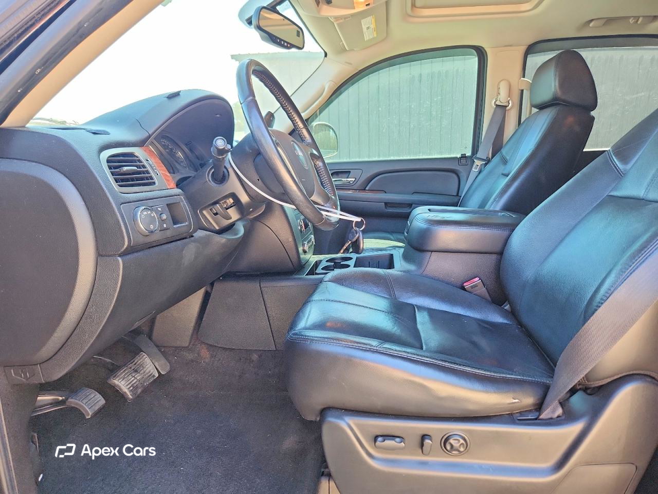 GMC Yukon 2007