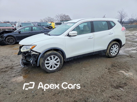 Nissan Rogue 2015 - Image 1 of 15
