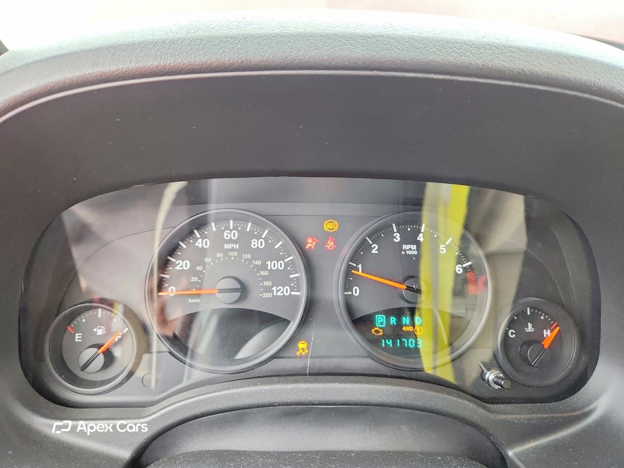 Jeep Compass 2013