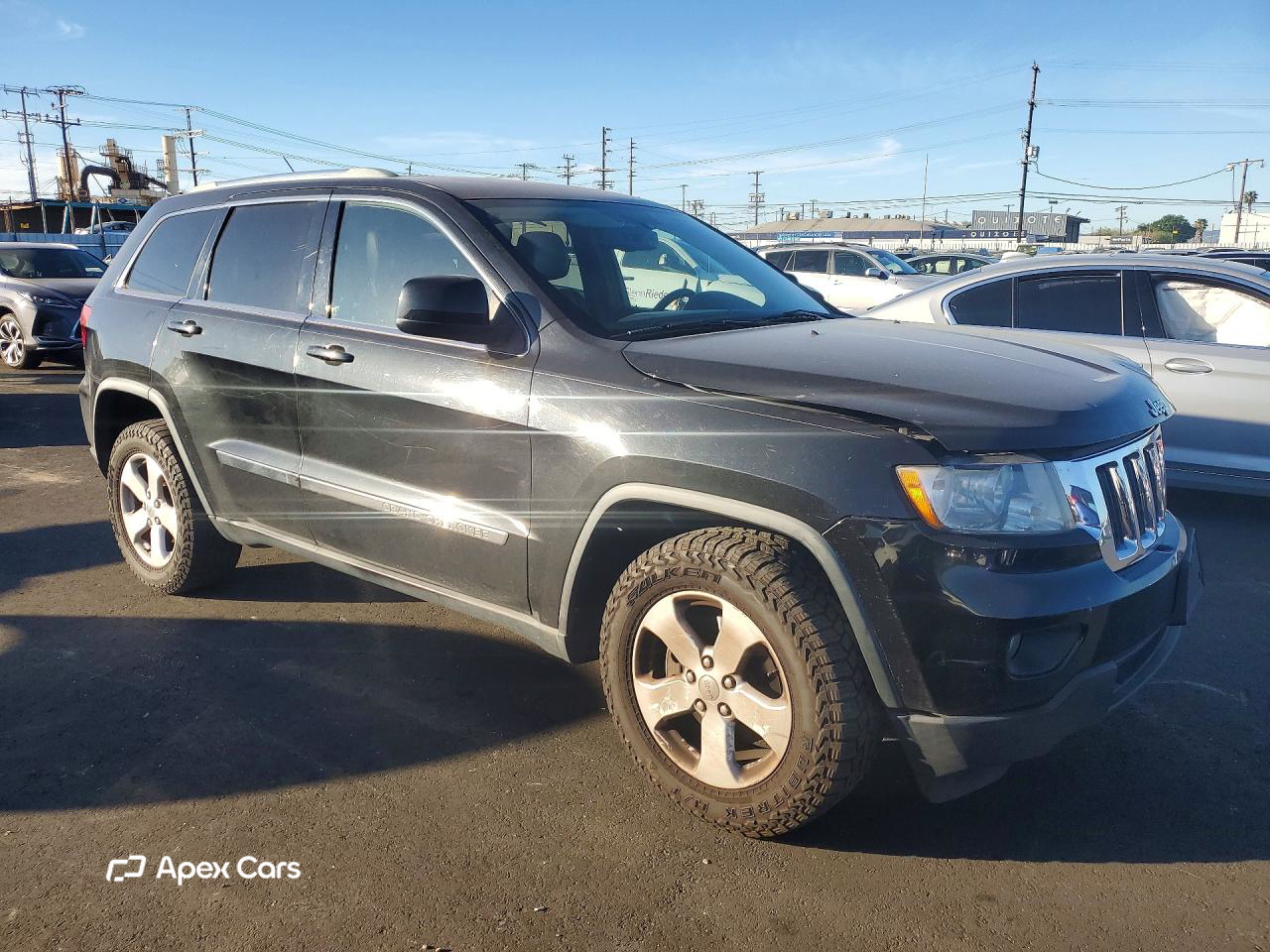 Jeep Cherokee 2012
