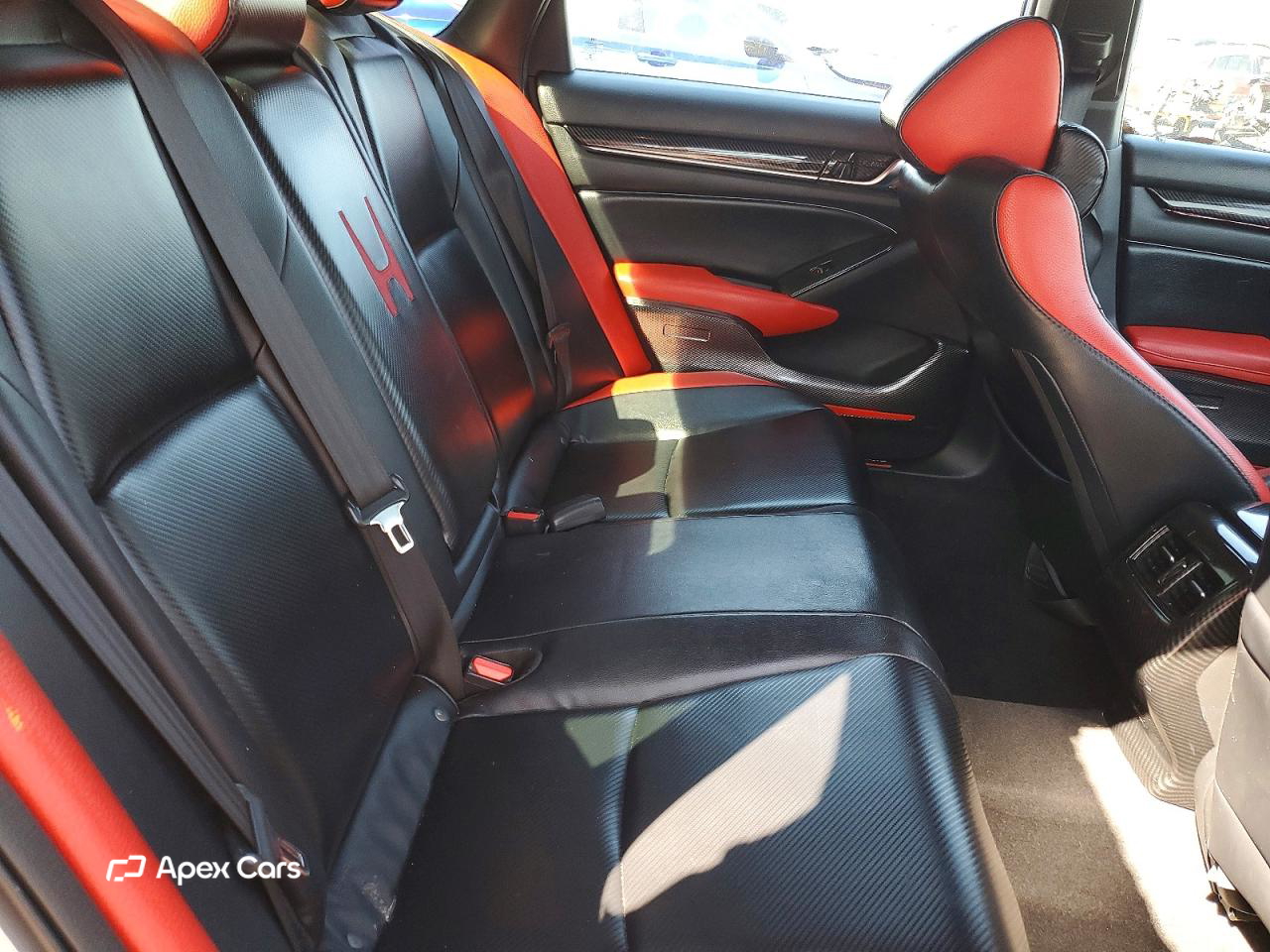 Honda Accord 2018