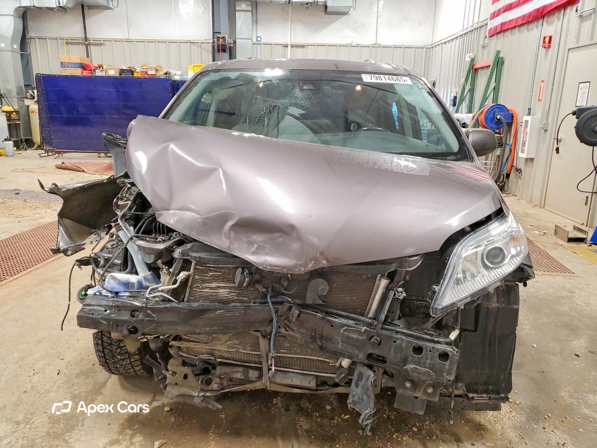Toyota Sienna 2020