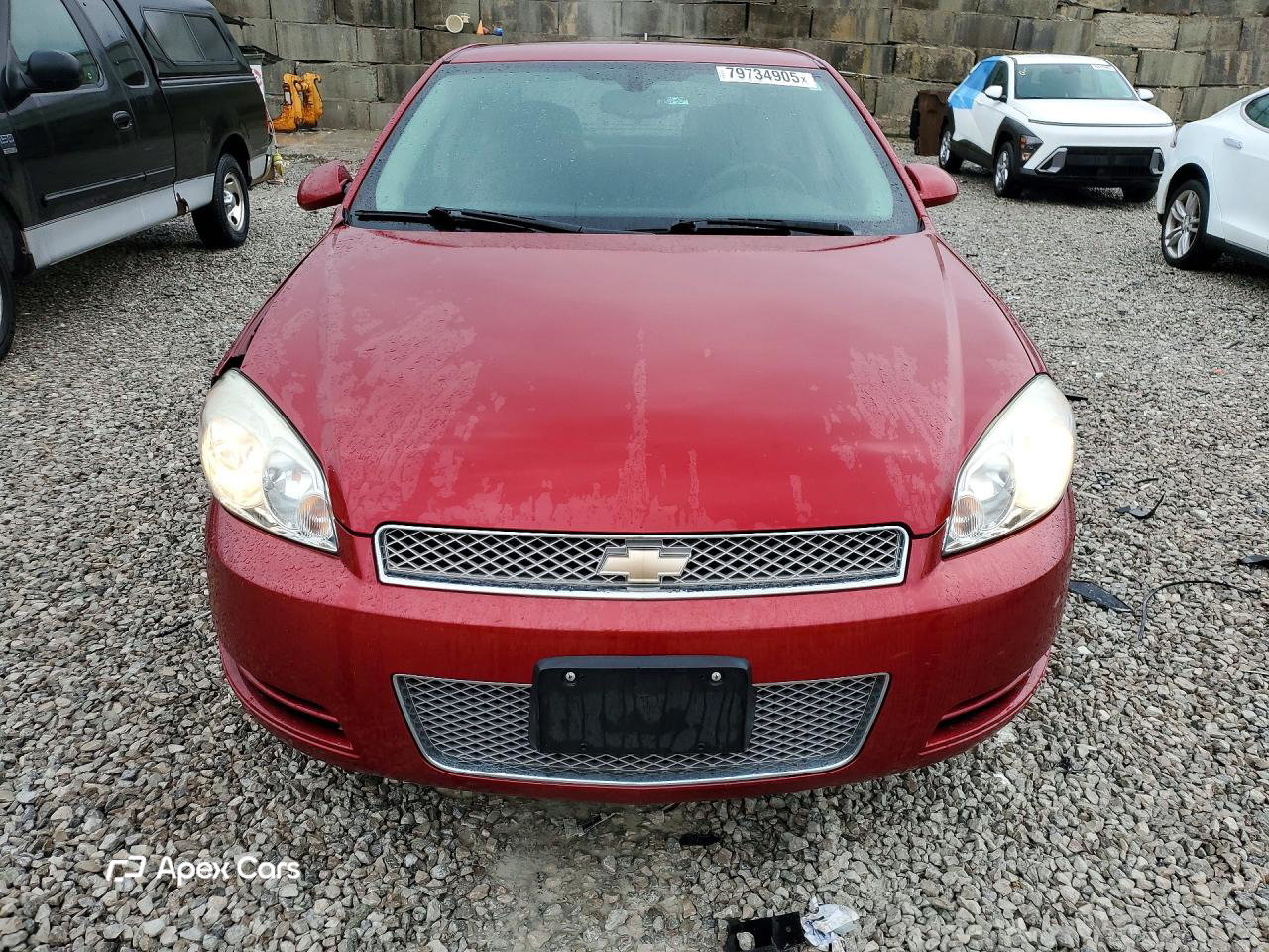 Chevrolet Impala 2015