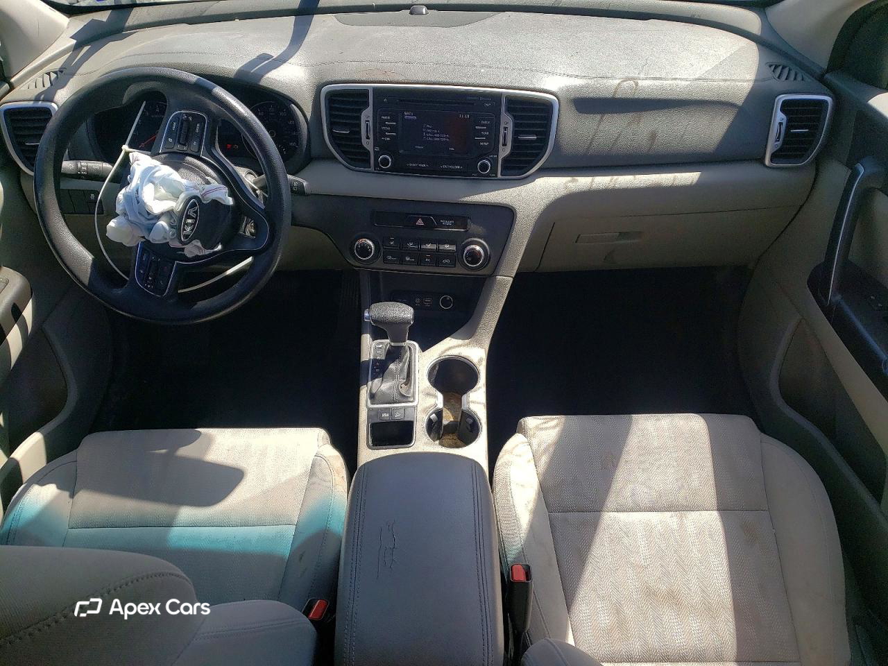 Kia Sportage 2017